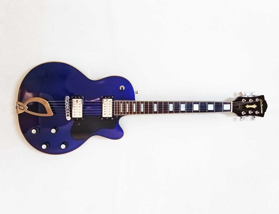 Guild DeArmond M-75 - Made in Korea 1998