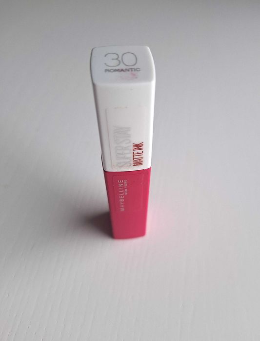 Maybelline Superstay Matte Ink - pomadka w płynie kolor 30