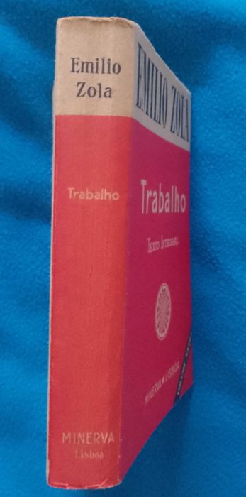 Trabalho, Émile Zola