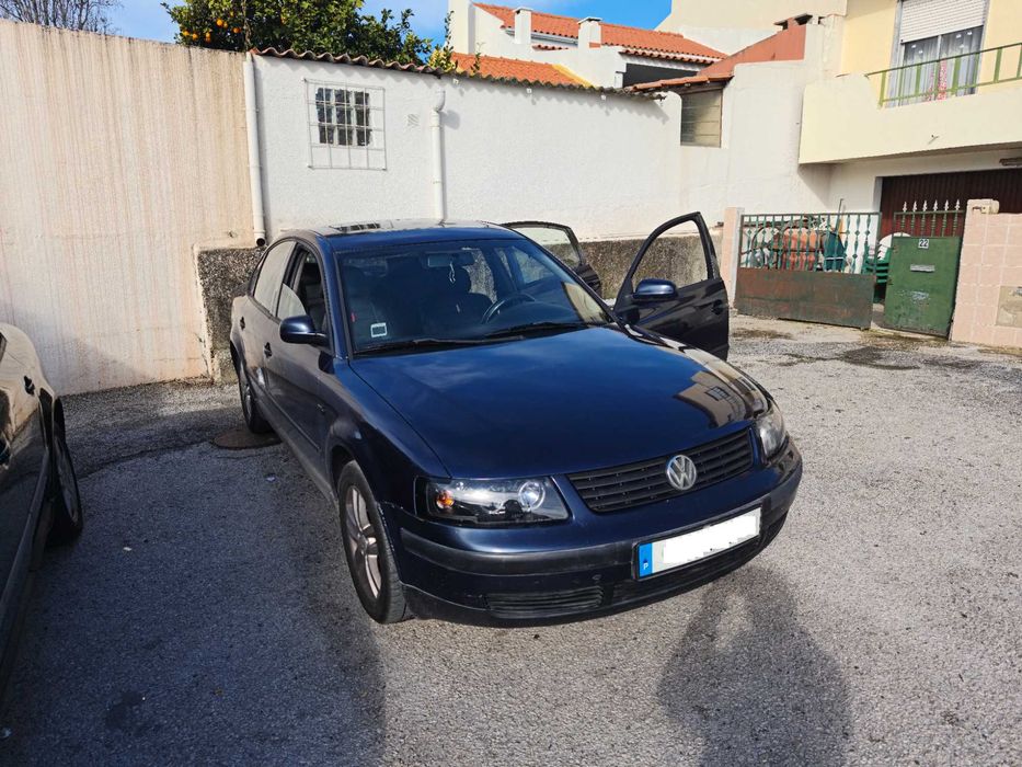 Volkswagen Passat 1.9 TDI 3B