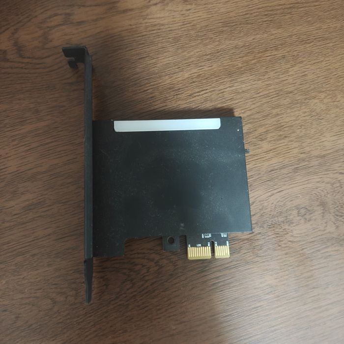 Dma setup+ firmware