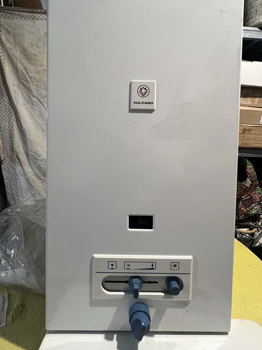 Vendo escentador novo