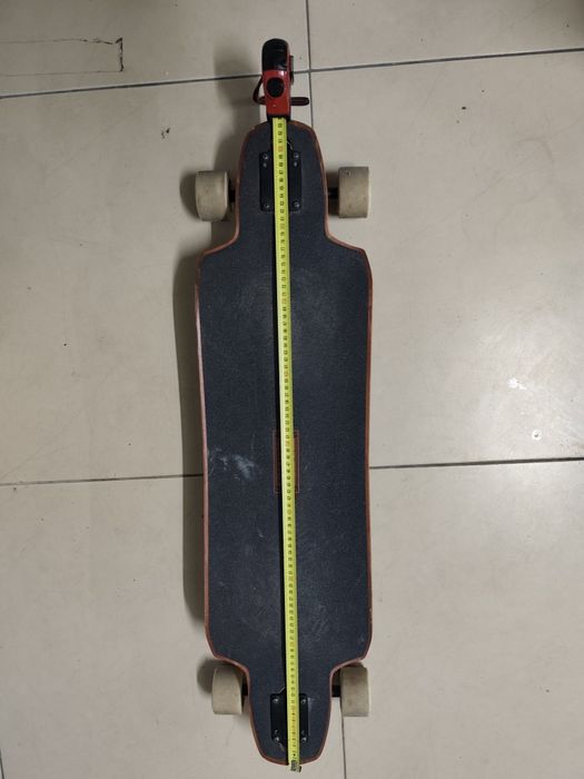 Skate longboard Decathlon