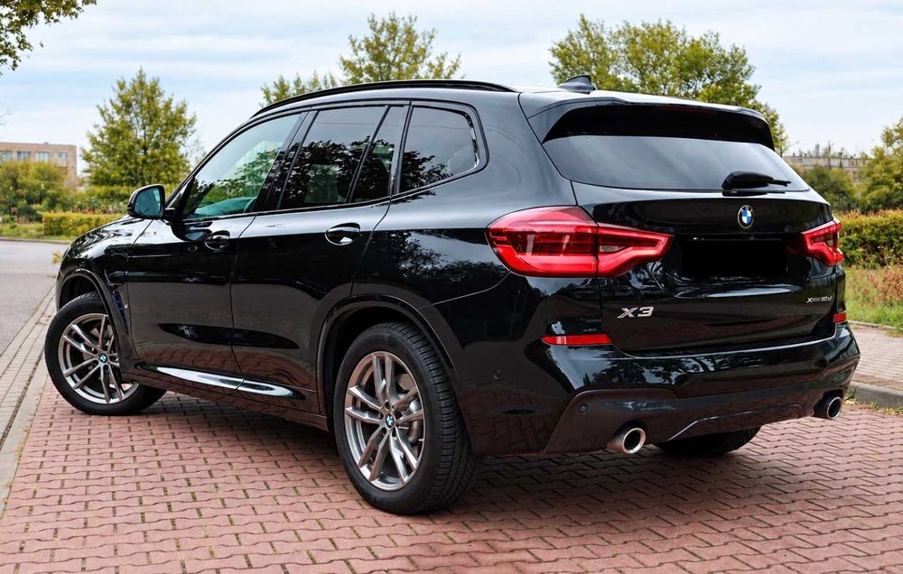 BMW X3 Xdrive30e PHEV 2020