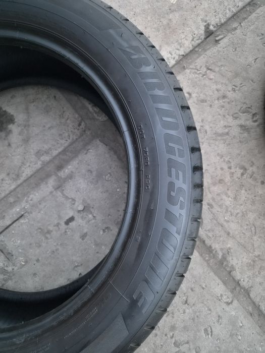 Шина одна літня 235/55/r19, Bridgestone Dueler H/P Sport. 2022р. Розпаровка
