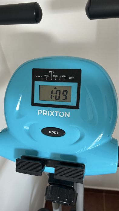 Bicicleta Estática PRIXTON BF100  - Dobrável