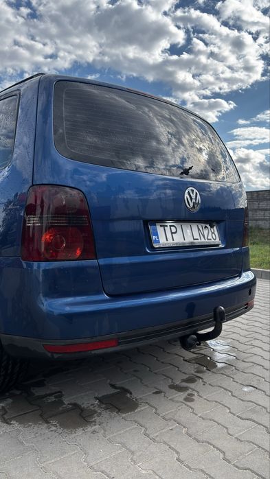 VW TOURAN 1.9tdi 105