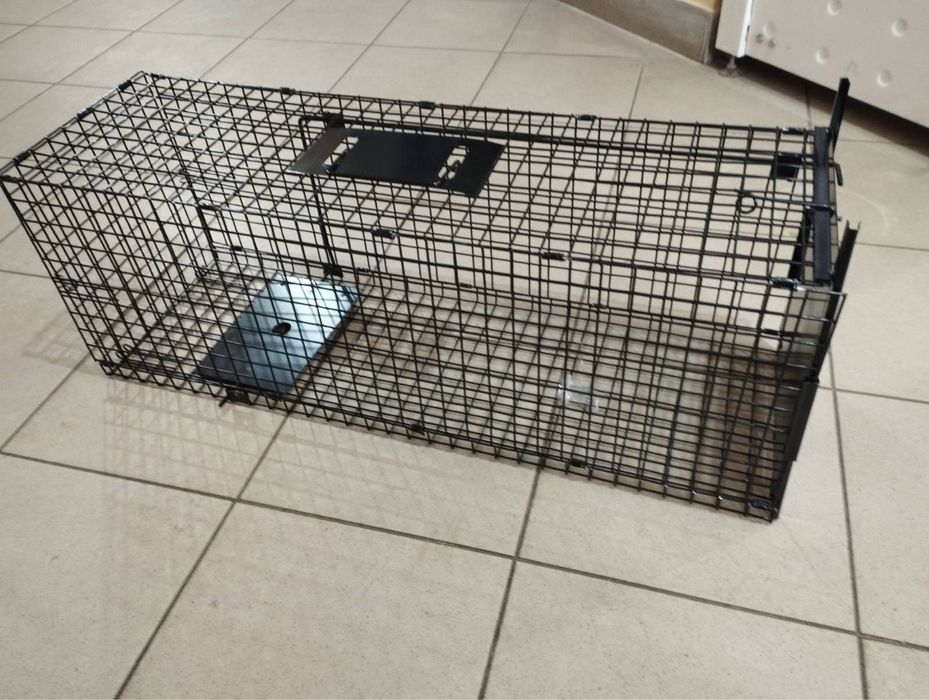 Клітка для тварин. Клітка -вольєр, клітка-пастка