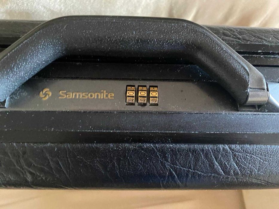 Pasta de Executivo Samsonite