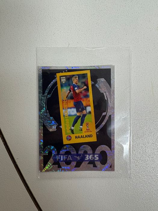 Cromo FIFA 365 Haaland