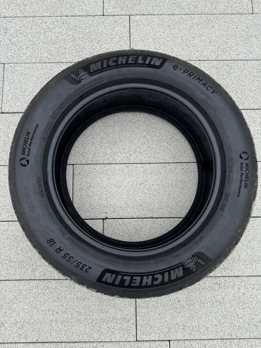 4x 235/55 R18 104T Michelin E-Primacy 2025 Nowe