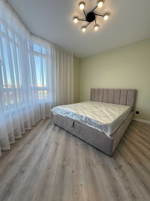 Однокімнатна квартира з новим ремонтом! Є газ! Держпрограми - ТАК!