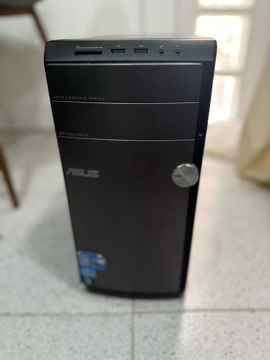 Torre Asus gaming
