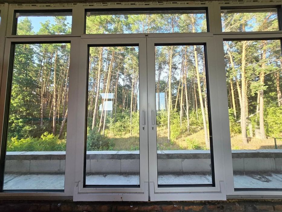 Будинок у соснах 430 м2 басейн сховище с. Ходосівка Обухівський район