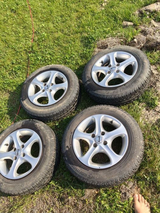 Felgi aluminiowe toyota