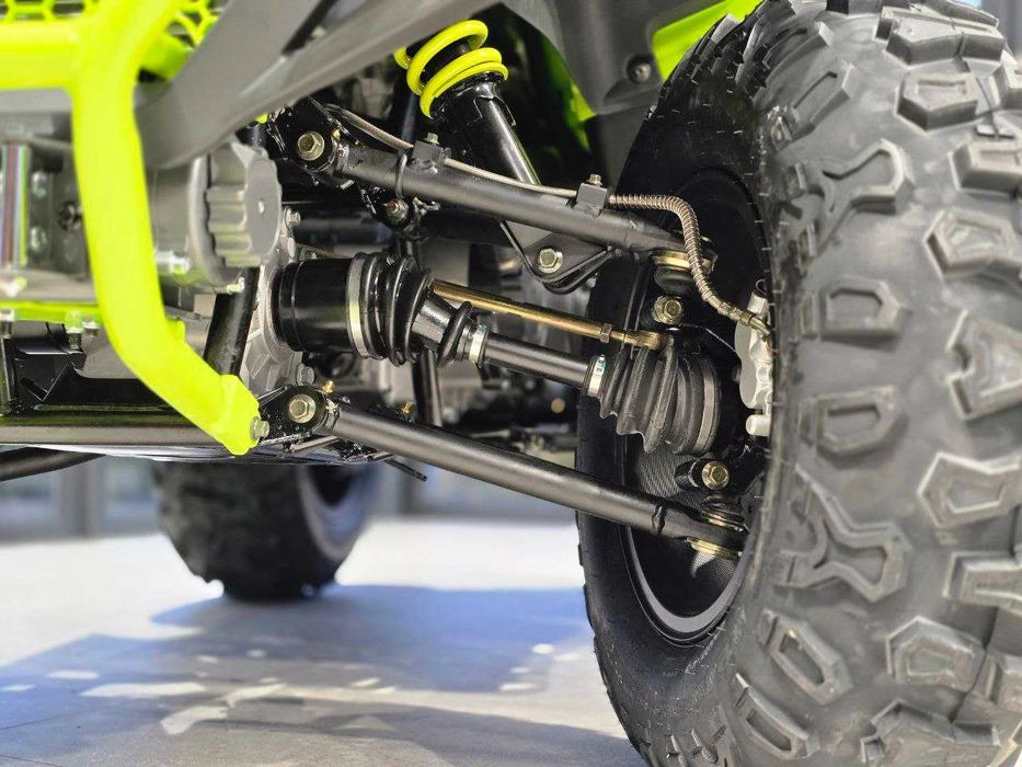 Новий квадроцикл Bashan Explorer 330 Max EFI 4Х4 Доставка Розстрочка