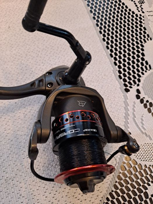 Kołowrotek-DRAGON CORSAR FD 750i