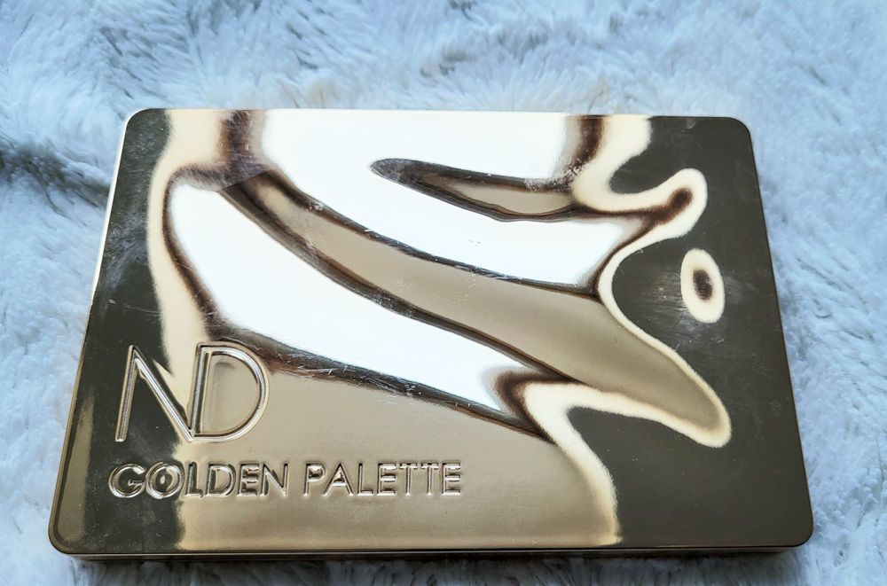 Natasha Denona- Golden Palette