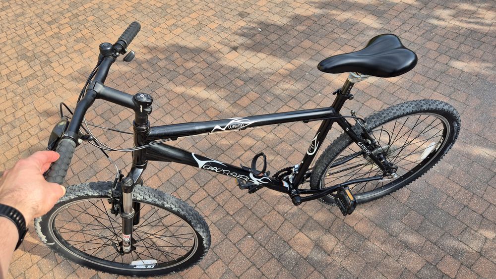 Gary Fisher Wahoo GENESIS2.0MTB26インチフレーム Gary Fisher Wahoo GENESIS2.0MTB26インチフレーム Gary Fisher
