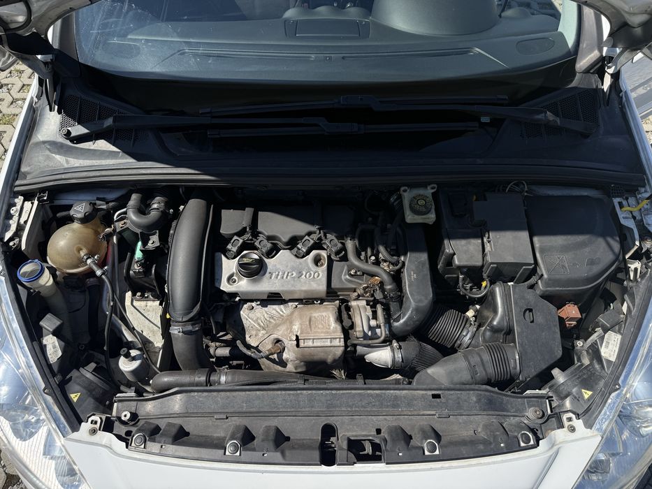 Peugot 308 gti 2010