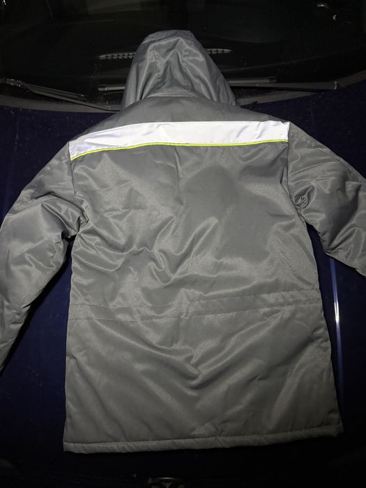 Робочий зимний костюм штаны + куртка!