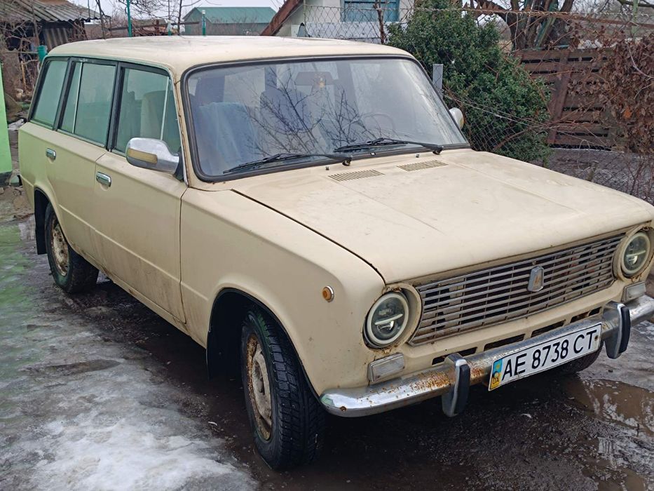 ВАЗ 2102 класика