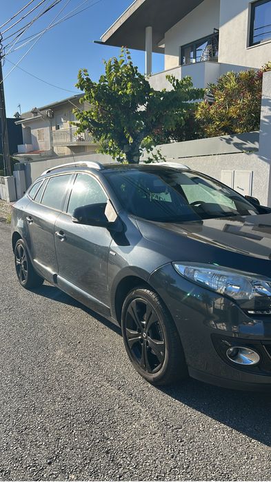 Megane 3 1.6 Dci