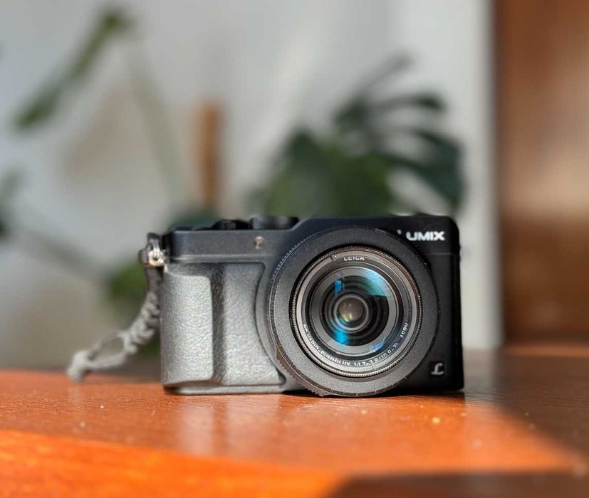 Aparat Panasonic DMC LX-100 LX100 Lumix Leica 1.7
