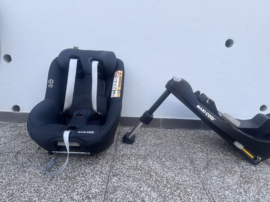 Maxi Cosi Pearl Pro 360 + Familyfix 360