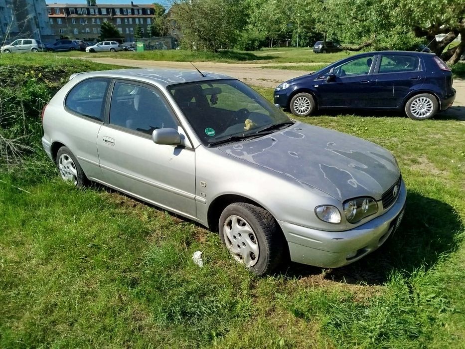 Toyota Corolla 2001r .
