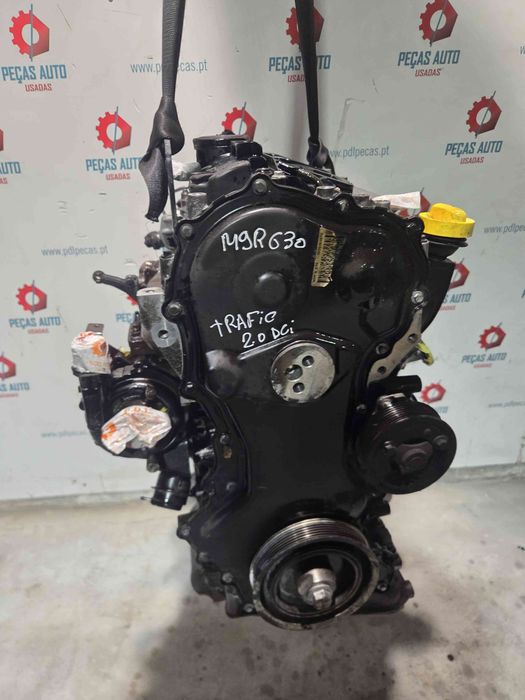 Motor completo RENAULT Trafic II Combi (JL)