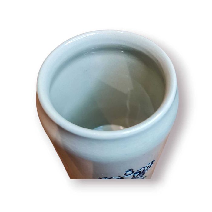 Caneca Cerveja Hofbräuhaus München (HB) – 1L – Grés Alemão – Alemanha