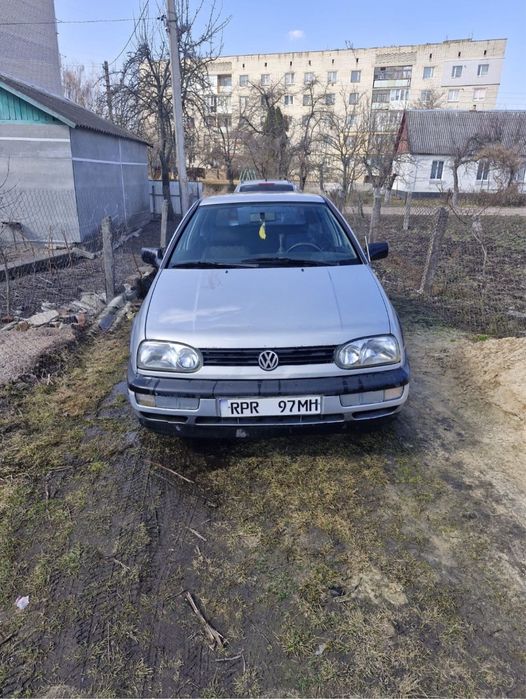 Продам Volkswagen Golf 3