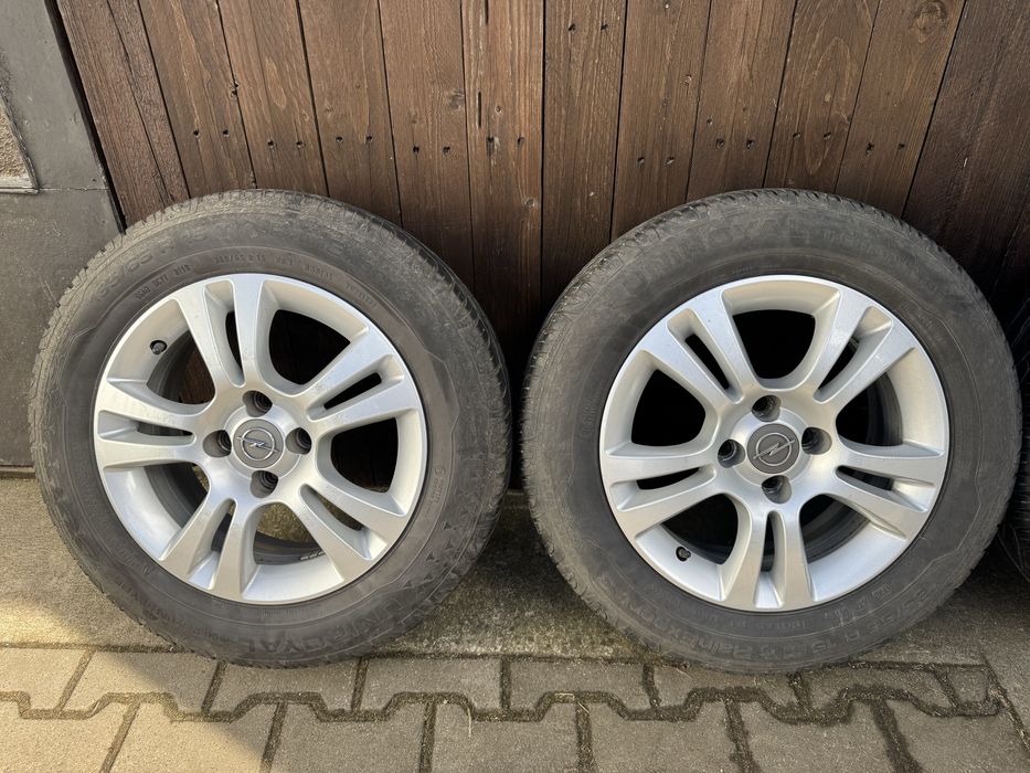 Opony 185/65 r15 uniroyal