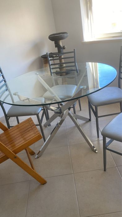 Mesa para sala de estar