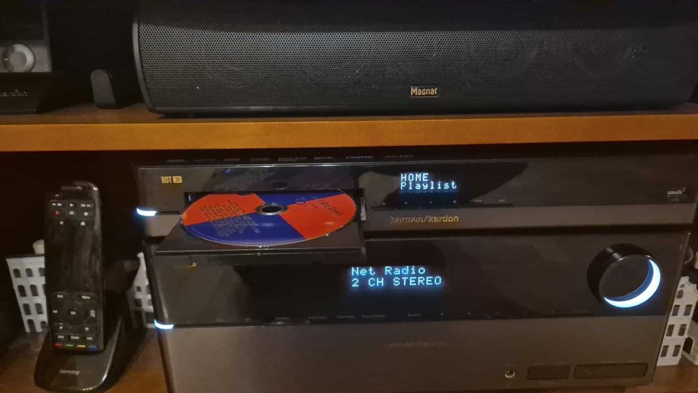 Harman Kardon BDT30 odtwarzacz Blu-Ray, CD, DVD - polecam