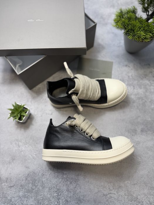 Кеды rick owens jumbo/рик овенс opium: 3 699 грн. - Кеды Харьков