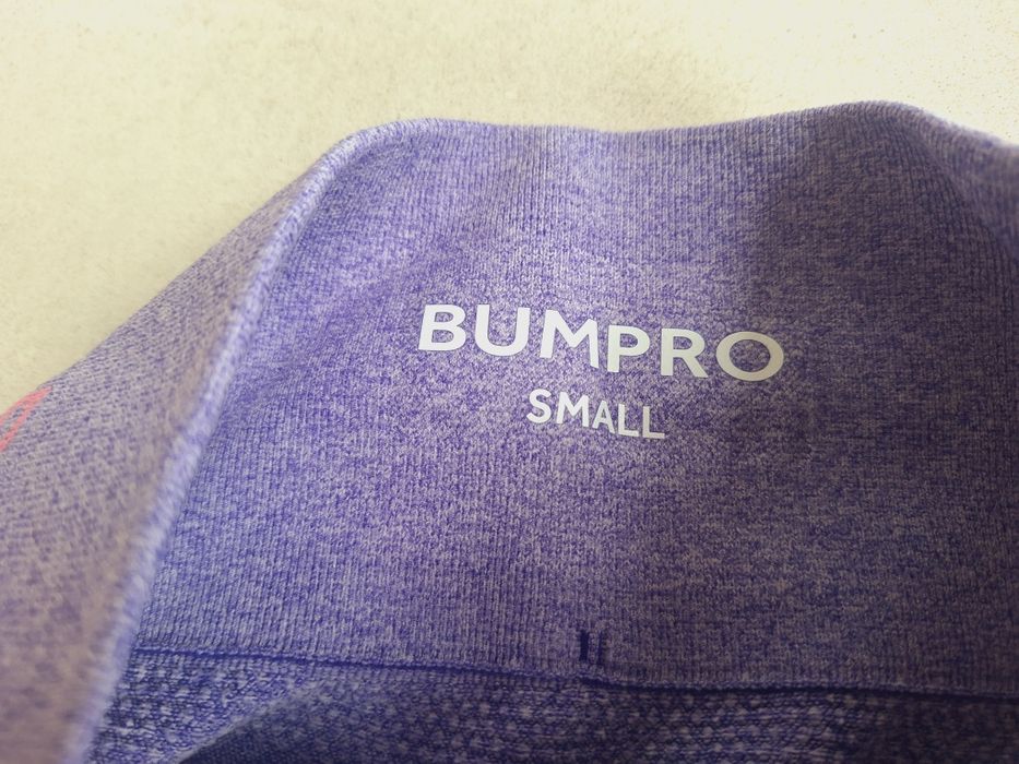 Spodenki szorty modelujące Bumpro