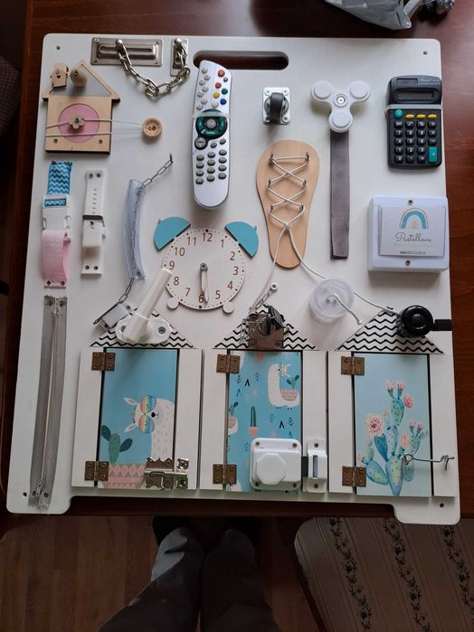 Tablica manipulacyjna