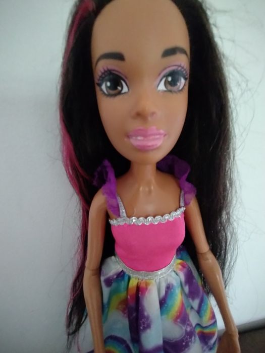Велика лялька Барбі Дрімтопія 43 см (Barbie Dreamtopia Endless Hair Kingdom)