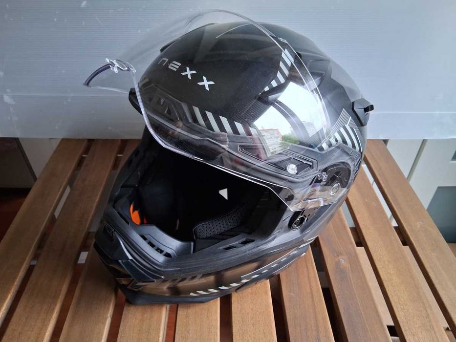 Capacete Nexx X-WST3 Tam. L