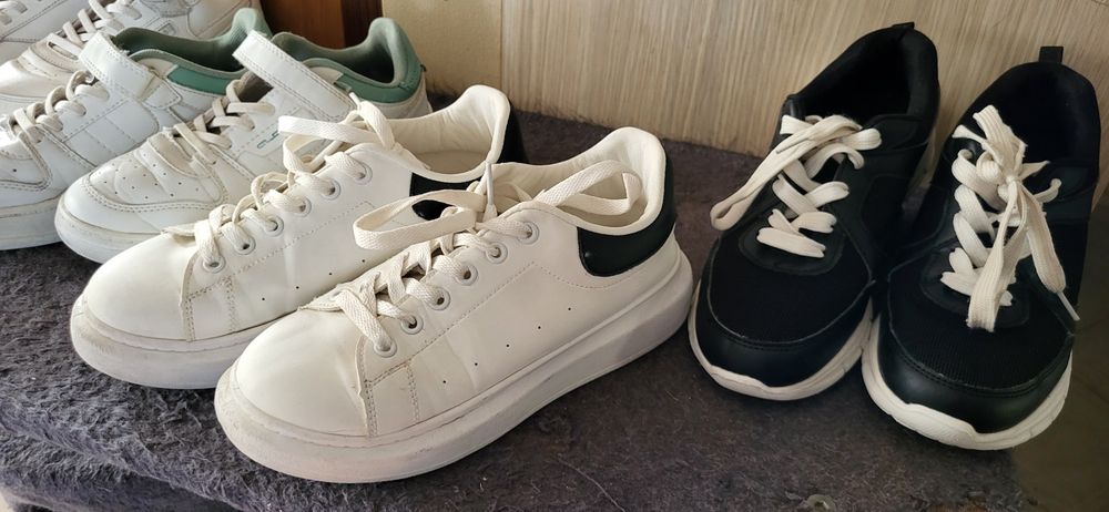 Buty sportowe damskie dziecięce