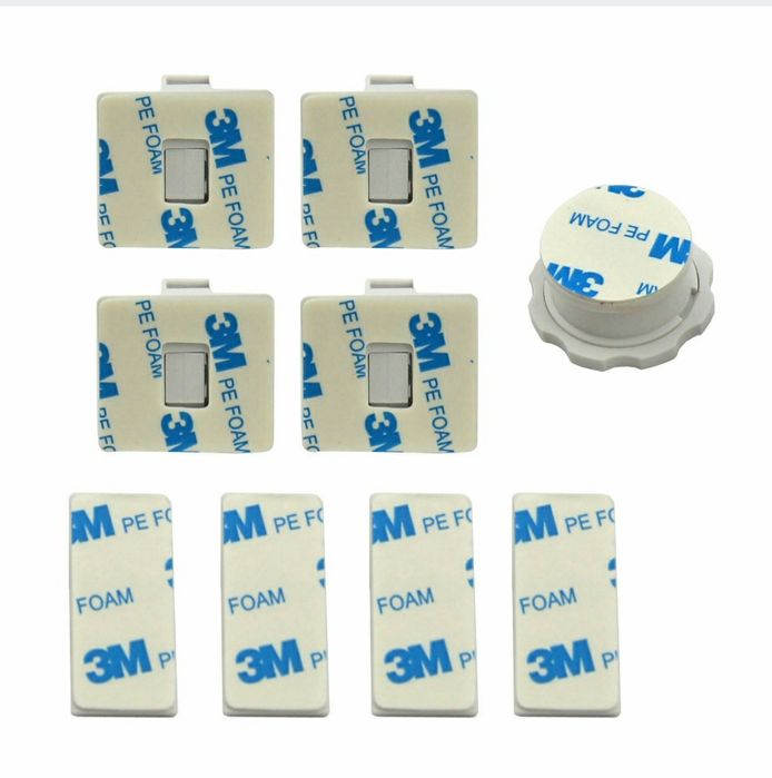 Magnetyczna blokada, zabezpieczenie szafek,  szuflad  przed dziećmi