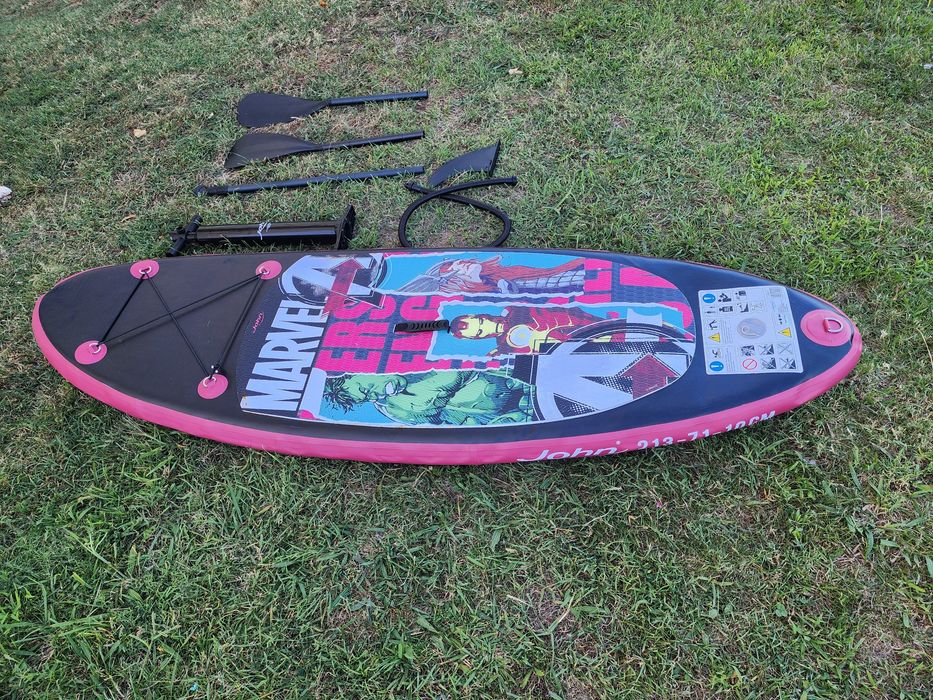 Prancha Paddle Crianças