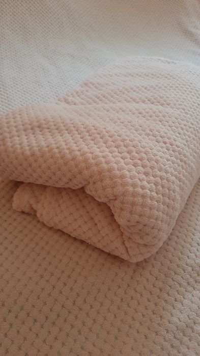 Duży koc 200×220 cm