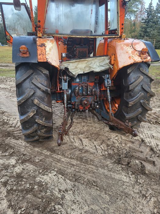 Fiat 850 napęd na 4 koła