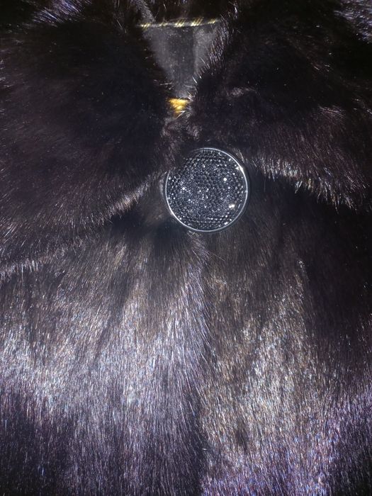 Жіноча норкова шуба XS-S