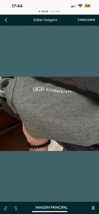 Next to me kindercraft