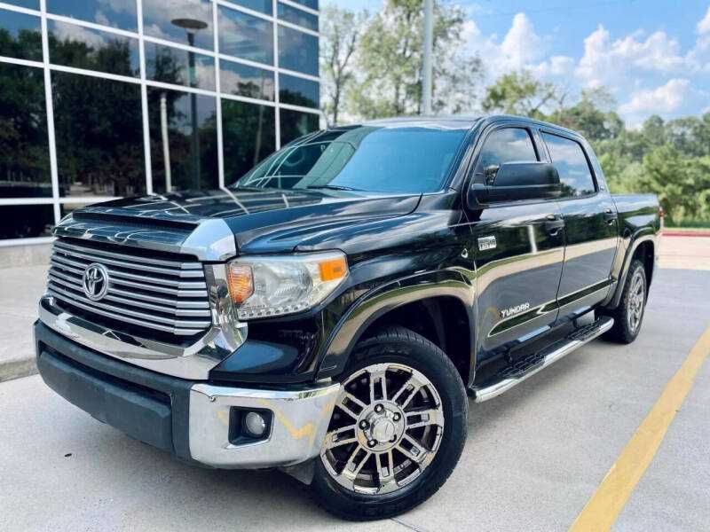2016 Toyota Tundra