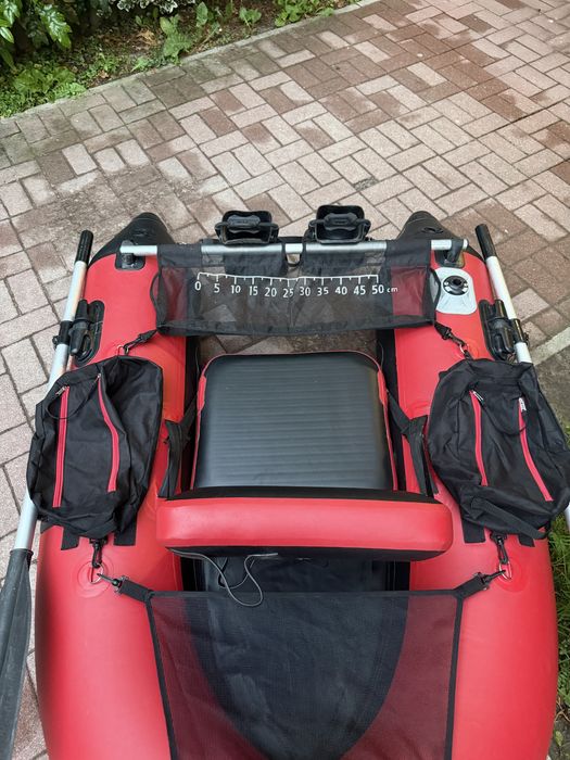 Belly Boat Nomura 170cm